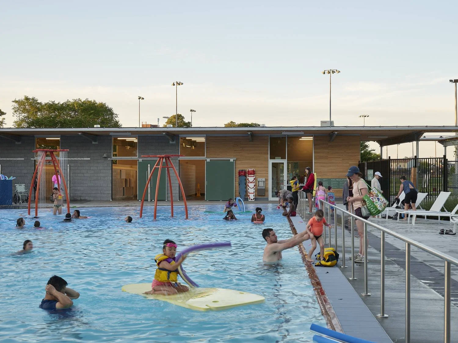 Halifax Common Aquatics Facility