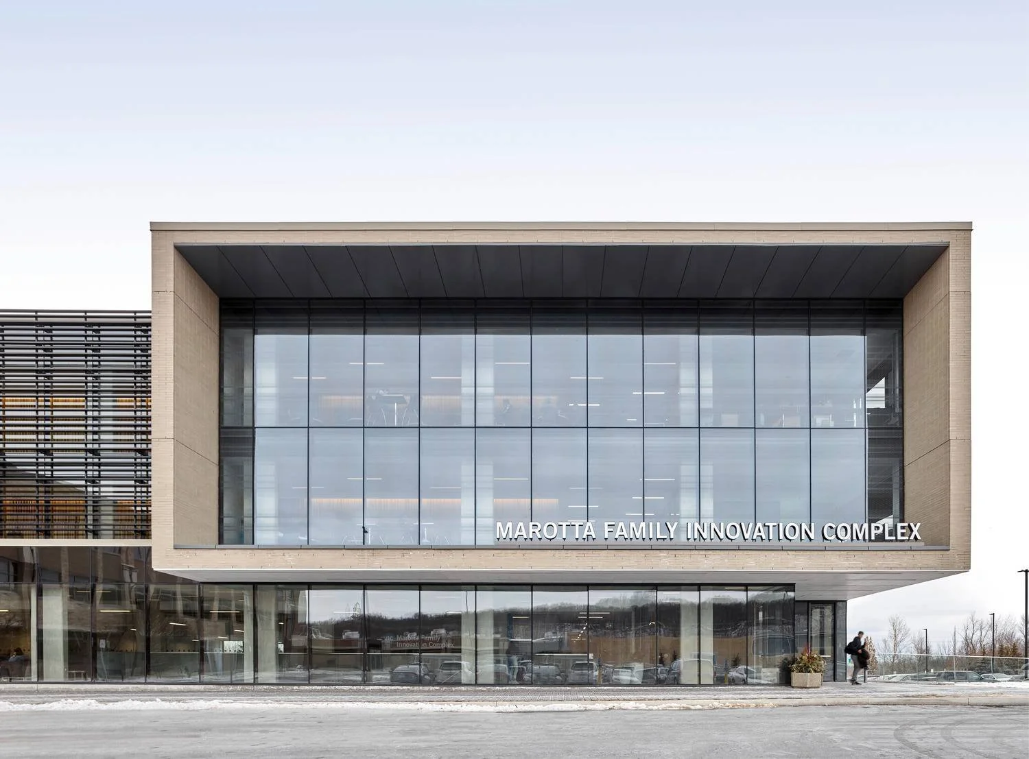 Niagara College Marotta Innovation Complex