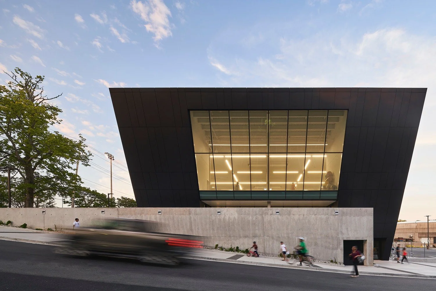 Dalhousie University Dalplex Fitness Centre