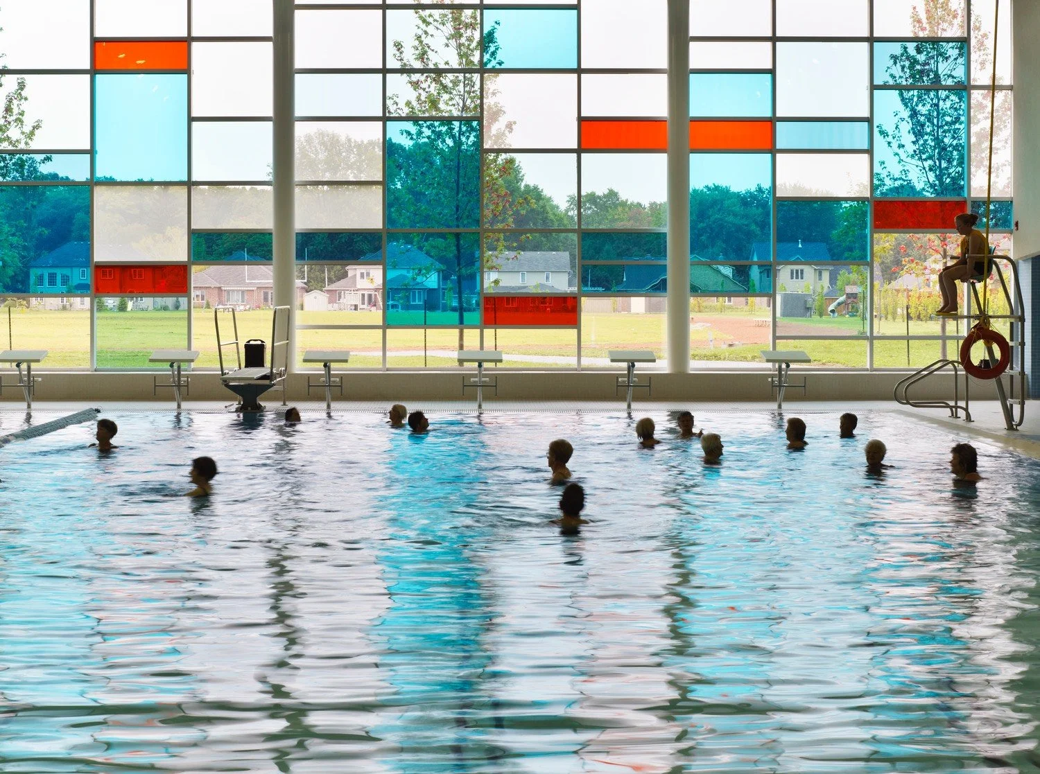 Woolwich Memorial Centre