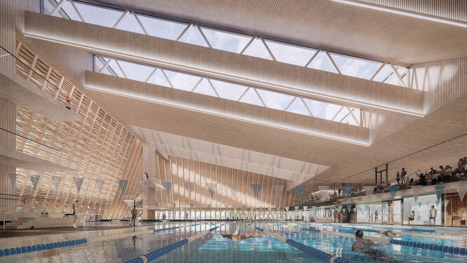Vancouver Aquatic Centre