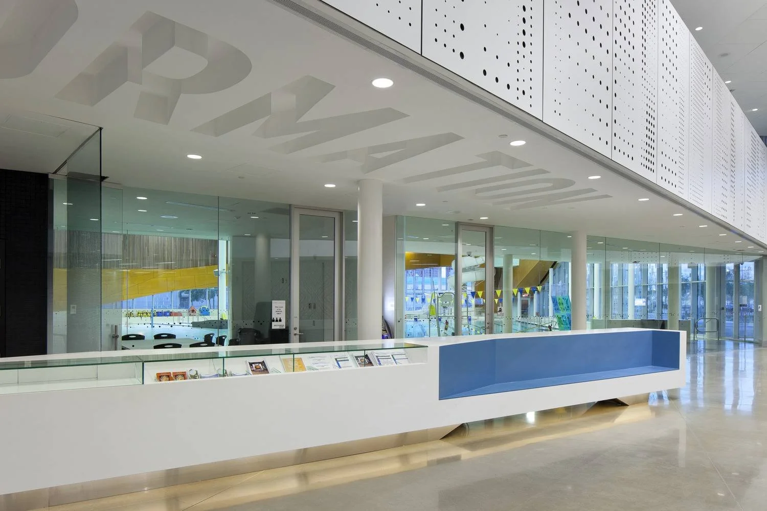 Commonwealth Community Recreation Centre