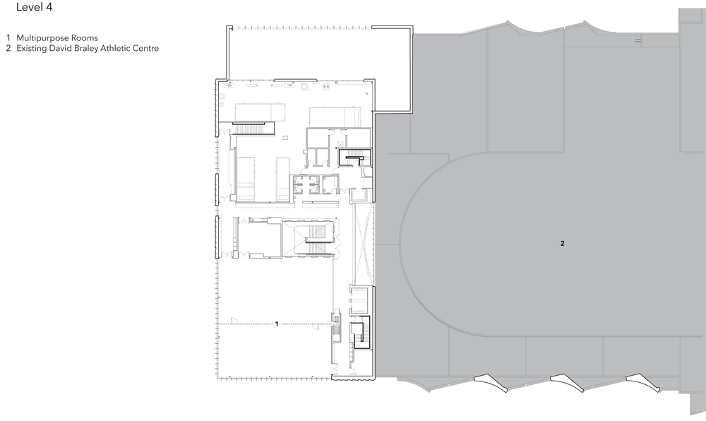 McMaster University Student HUB — MJMA Architecture & Design