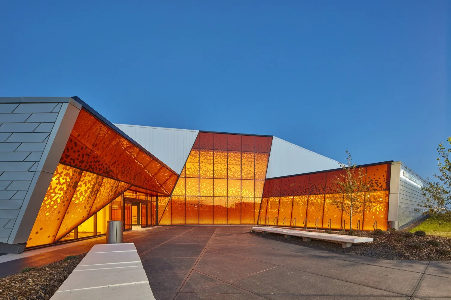 Great Plains Recreation Facility