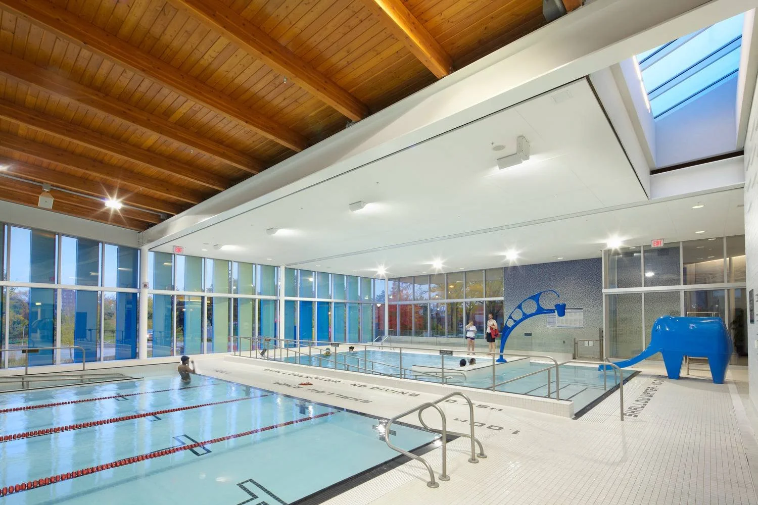 Malton Community Centre Pool Addition