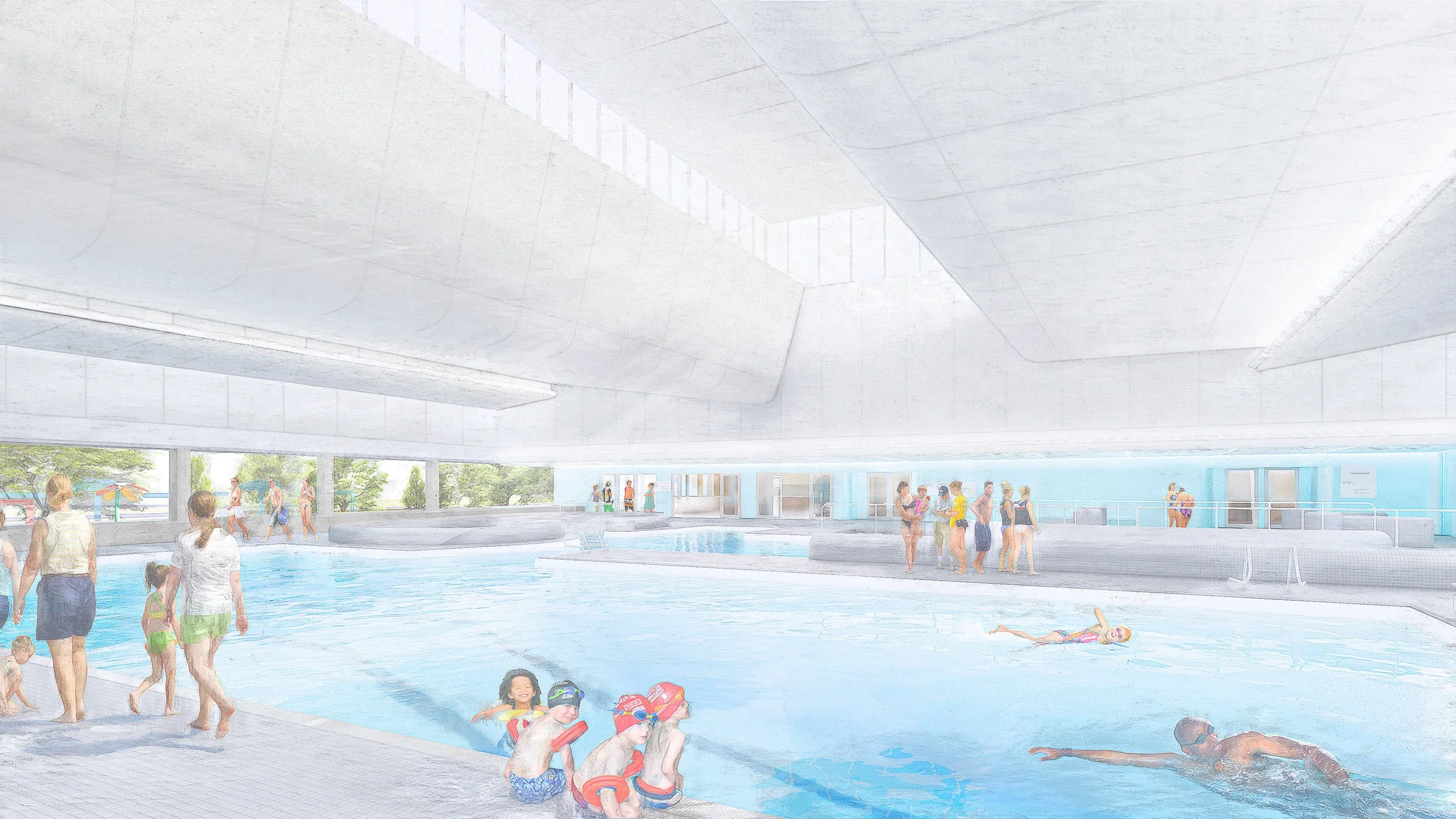 Culligan Water Park