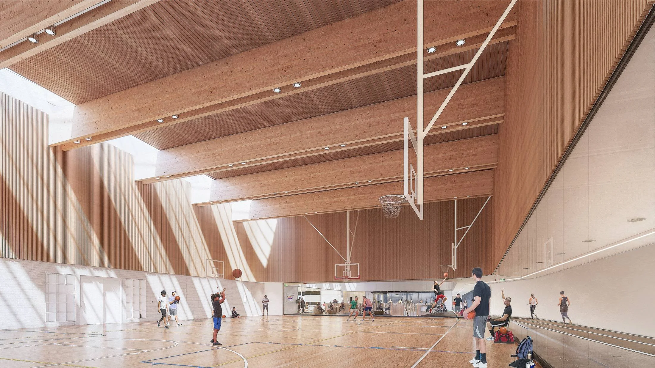 Western north york_INT_Gym1_WHITE WALL.jpg