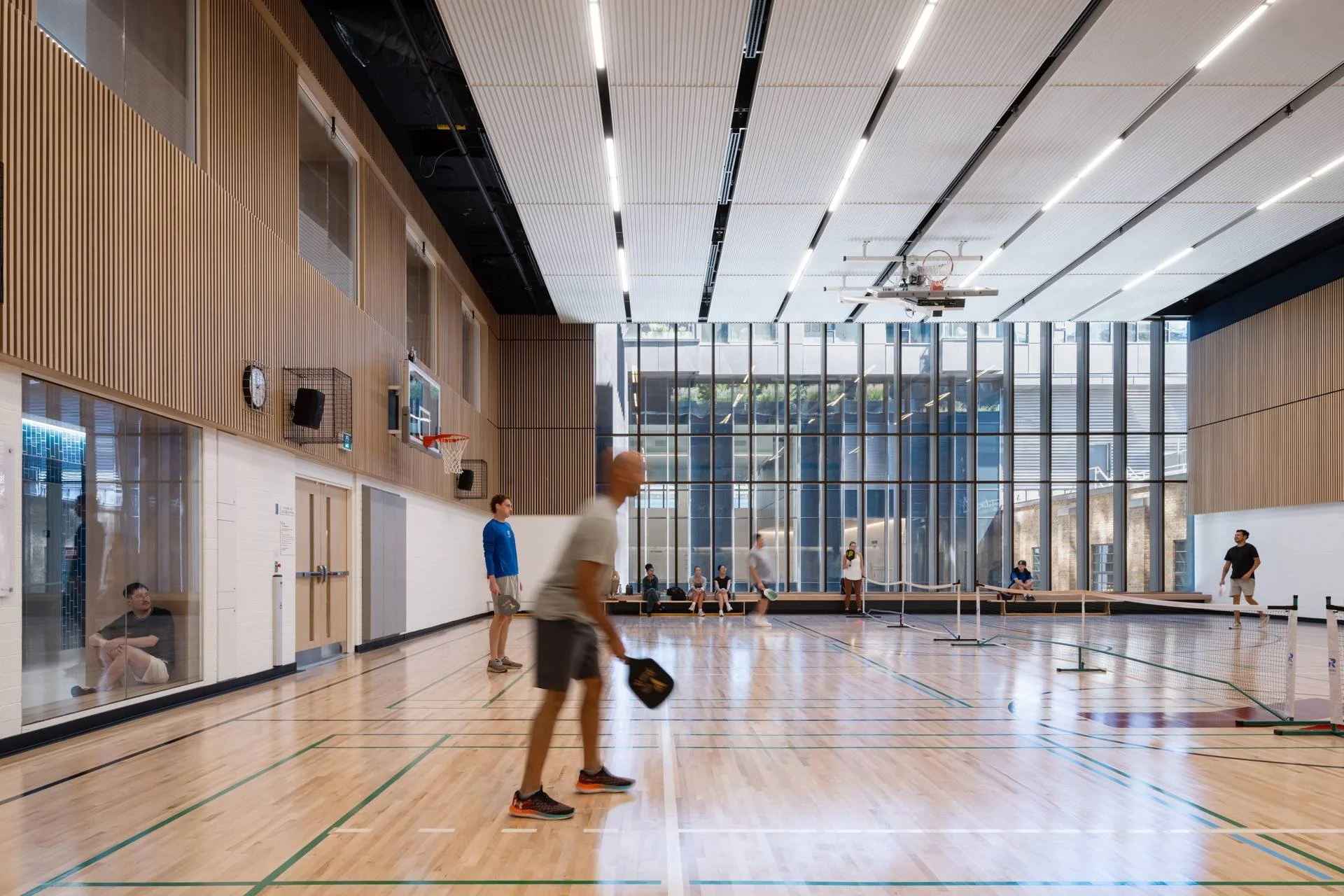 McDonald Family Richmond Street YMCA