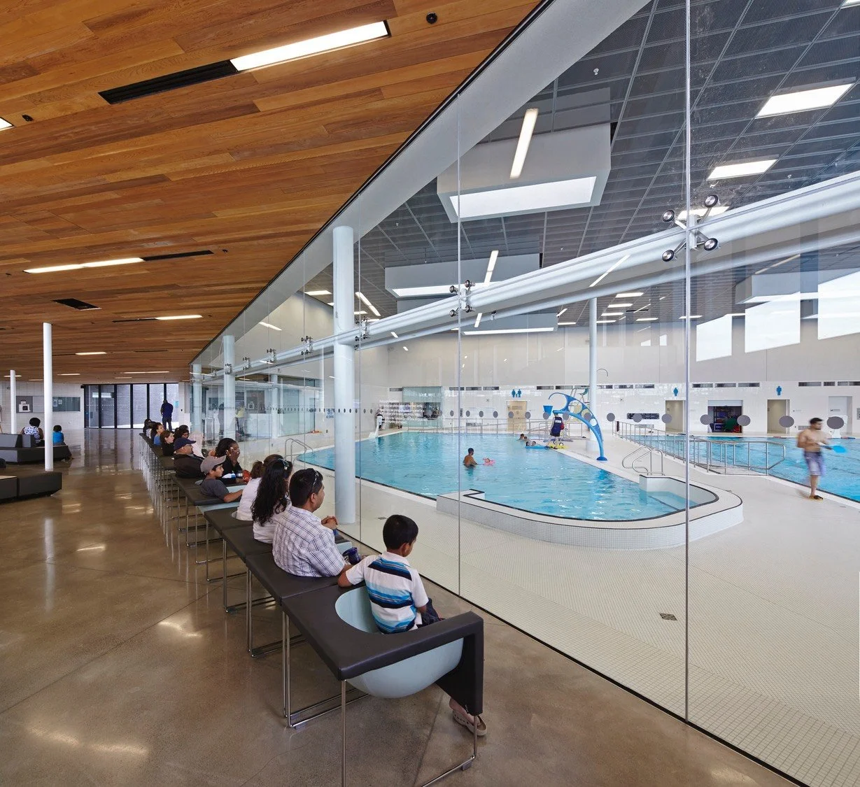 Audley Recreation Centre