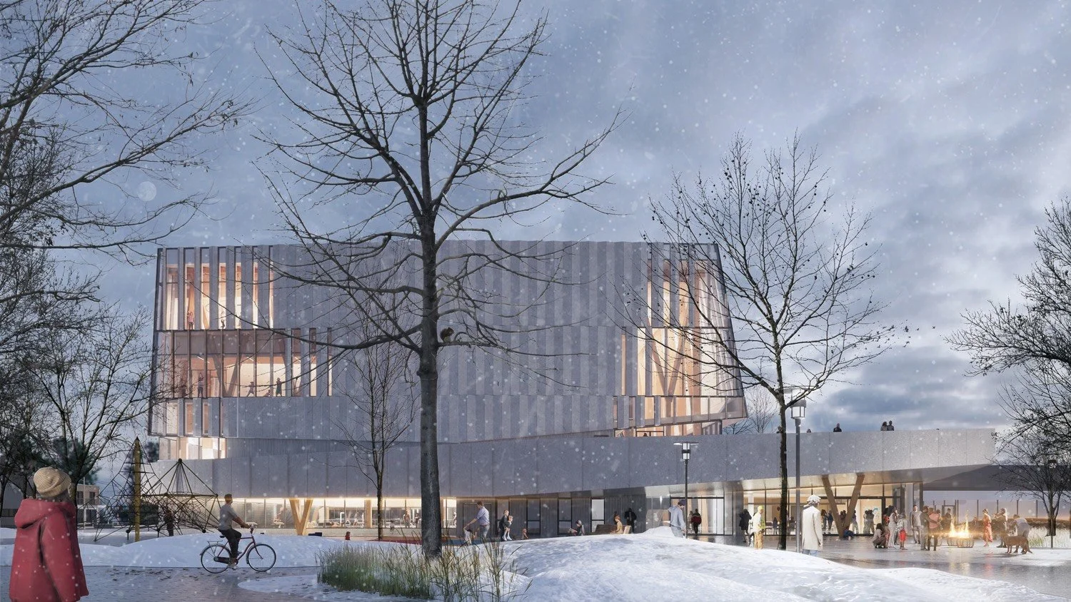 MJMA-John-Innes-Community-Recreation-Centre_07_EXT_Park Entrance_Winter_CA.jpg
