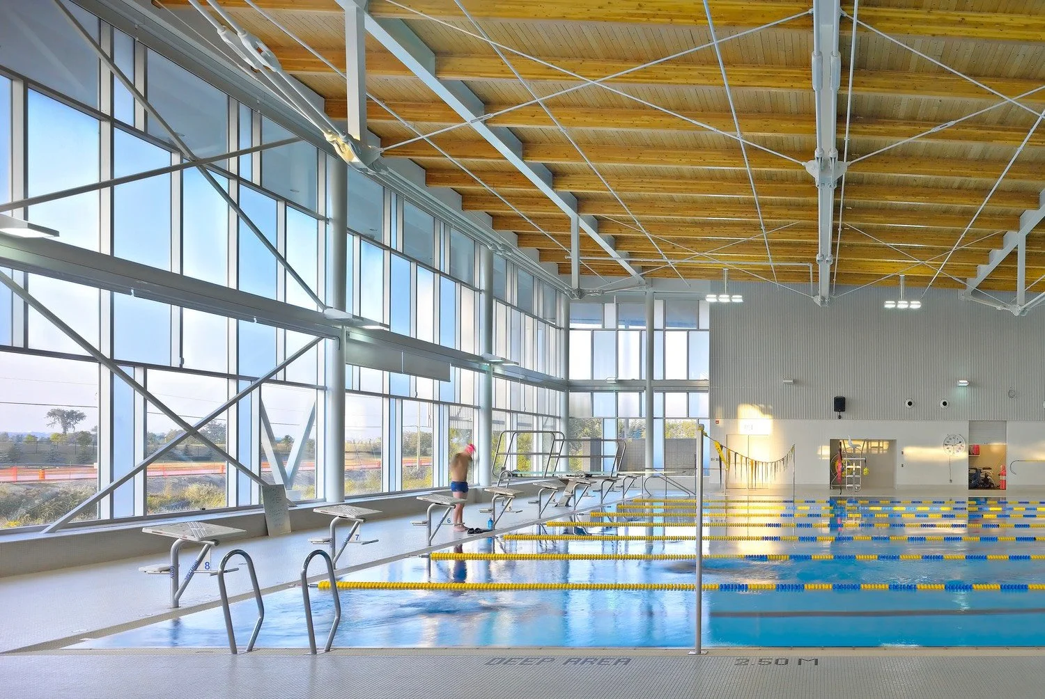 Aurora Recreation Complex