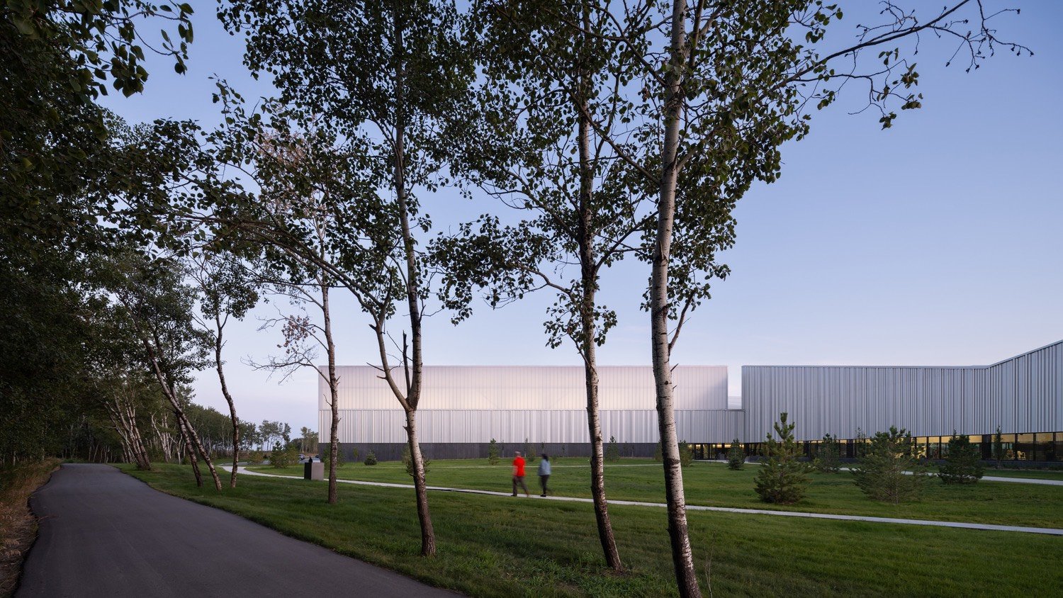 Lake Country Co-op Leisure Centre