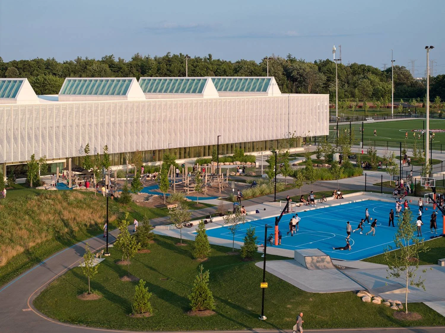 Churchill Meadows Community Centre