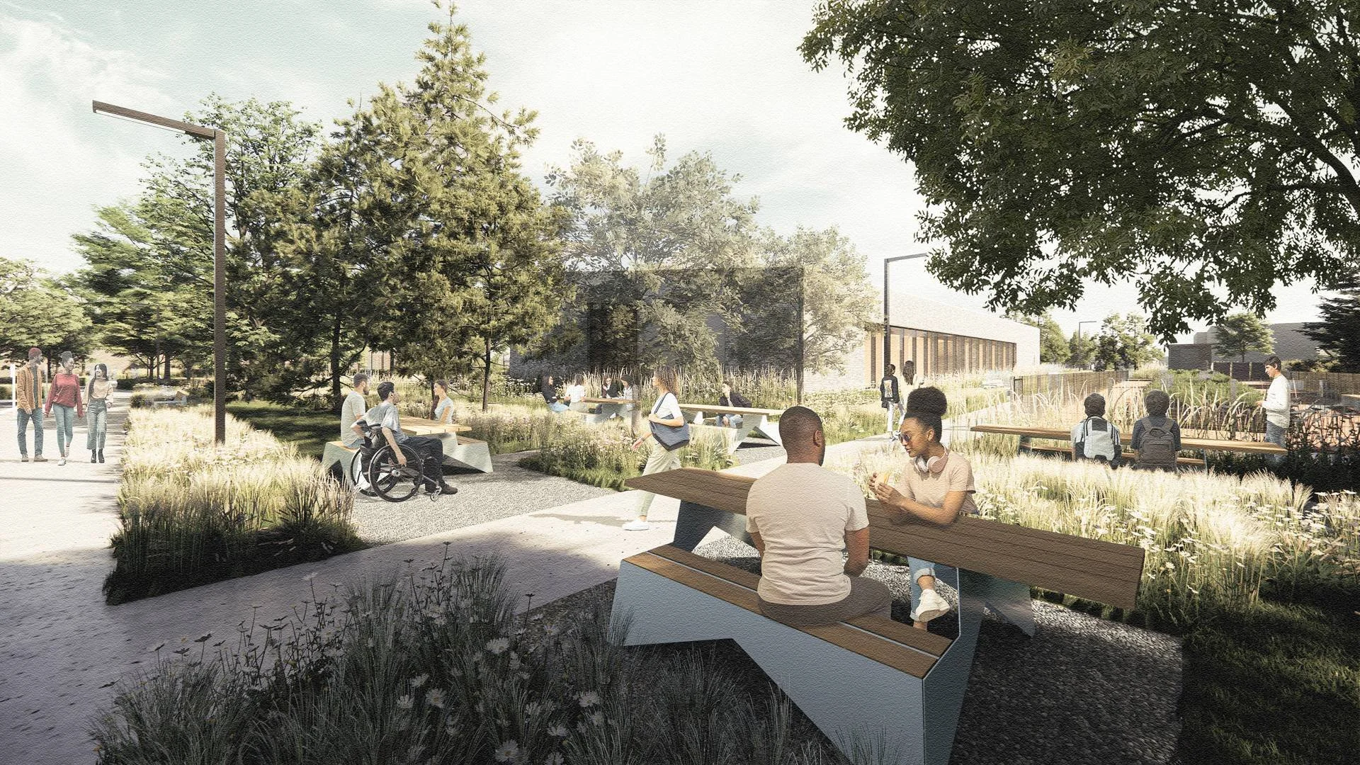 Century Gardens Community Youth Hub