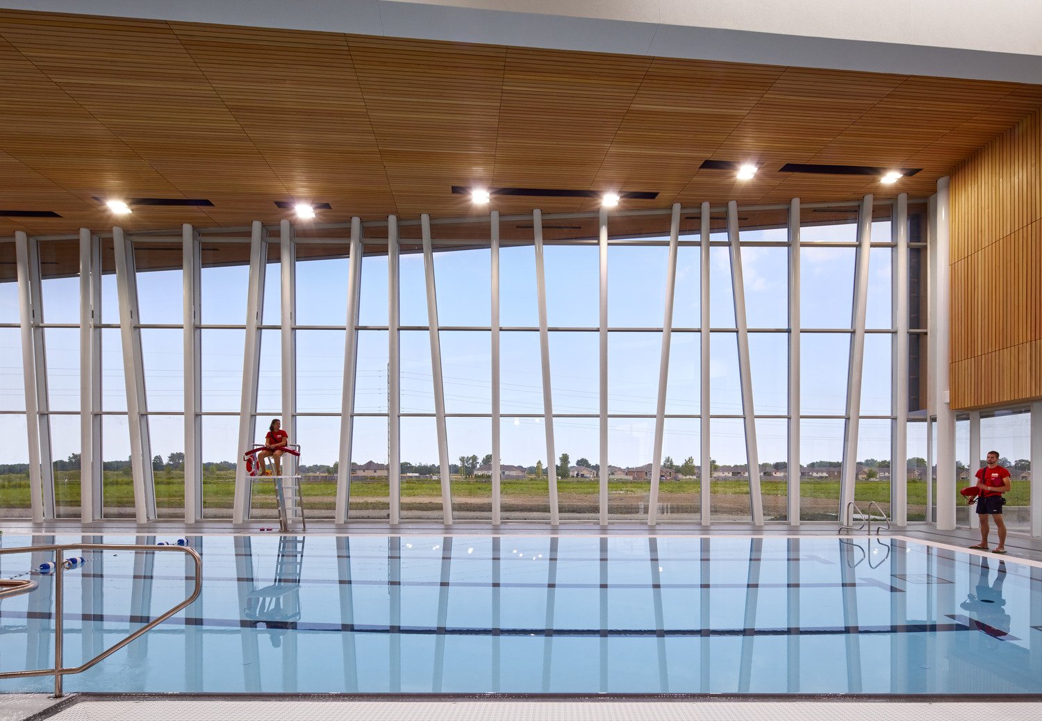 Atlas Tube Recreation Centre