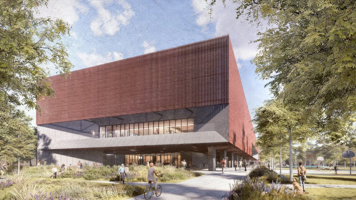 MJMA-Western-North-York-Community-Centre_2025_EXT_South_No-Signage.jpg