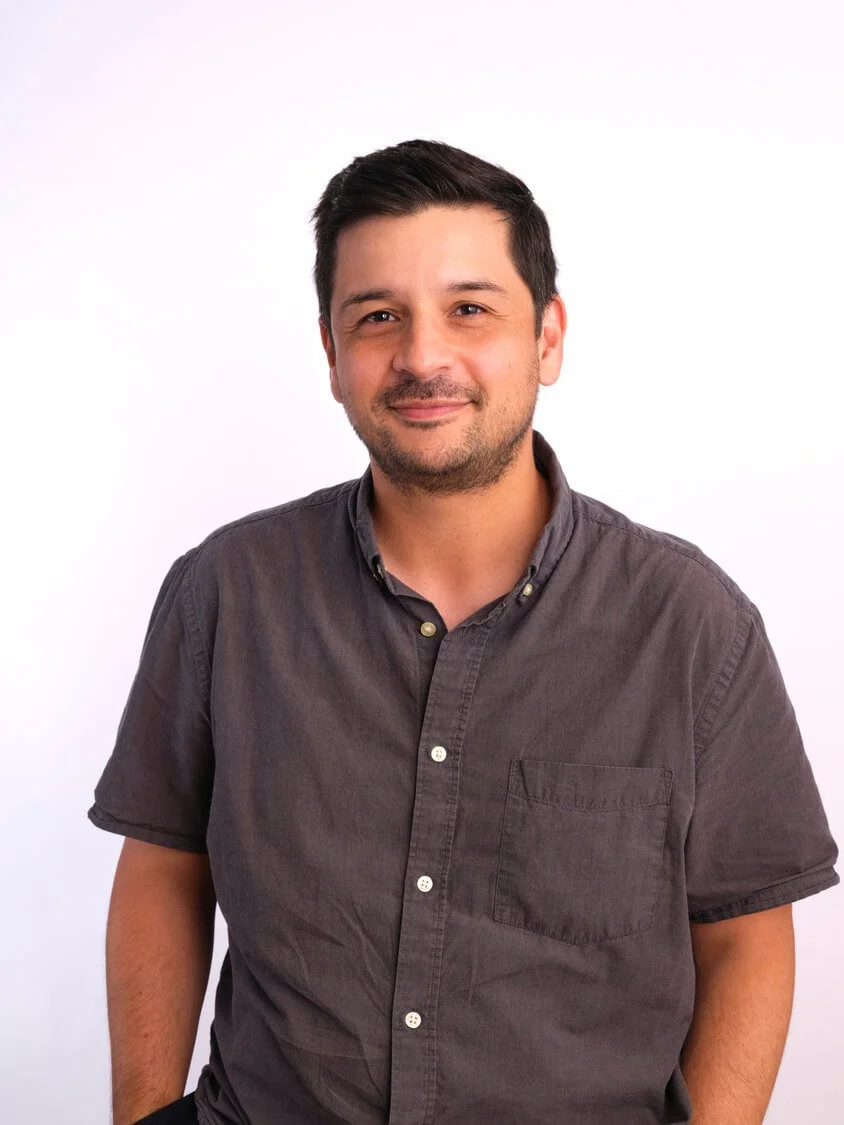 Raymundo Pavan   Associate | Senior Experiential Designer 