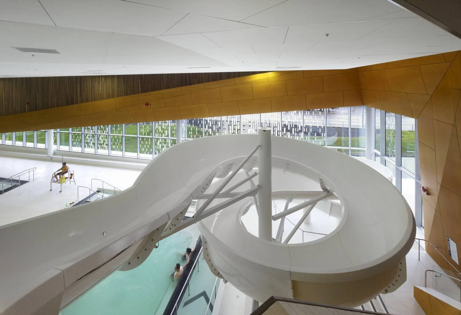 Commonwealth Community Recreation Centre
