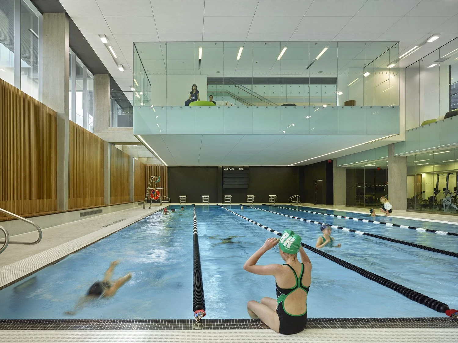 Branksome Hall Athletics & Wellness Centre
