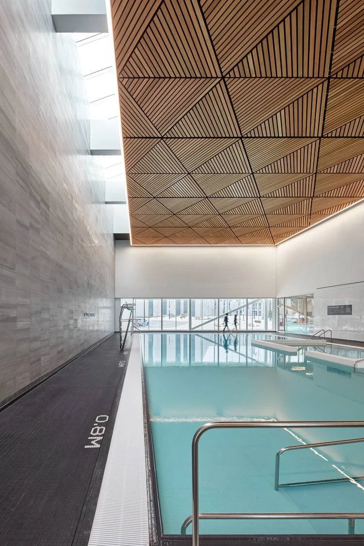 Bernie Morelli Recreation Centre
