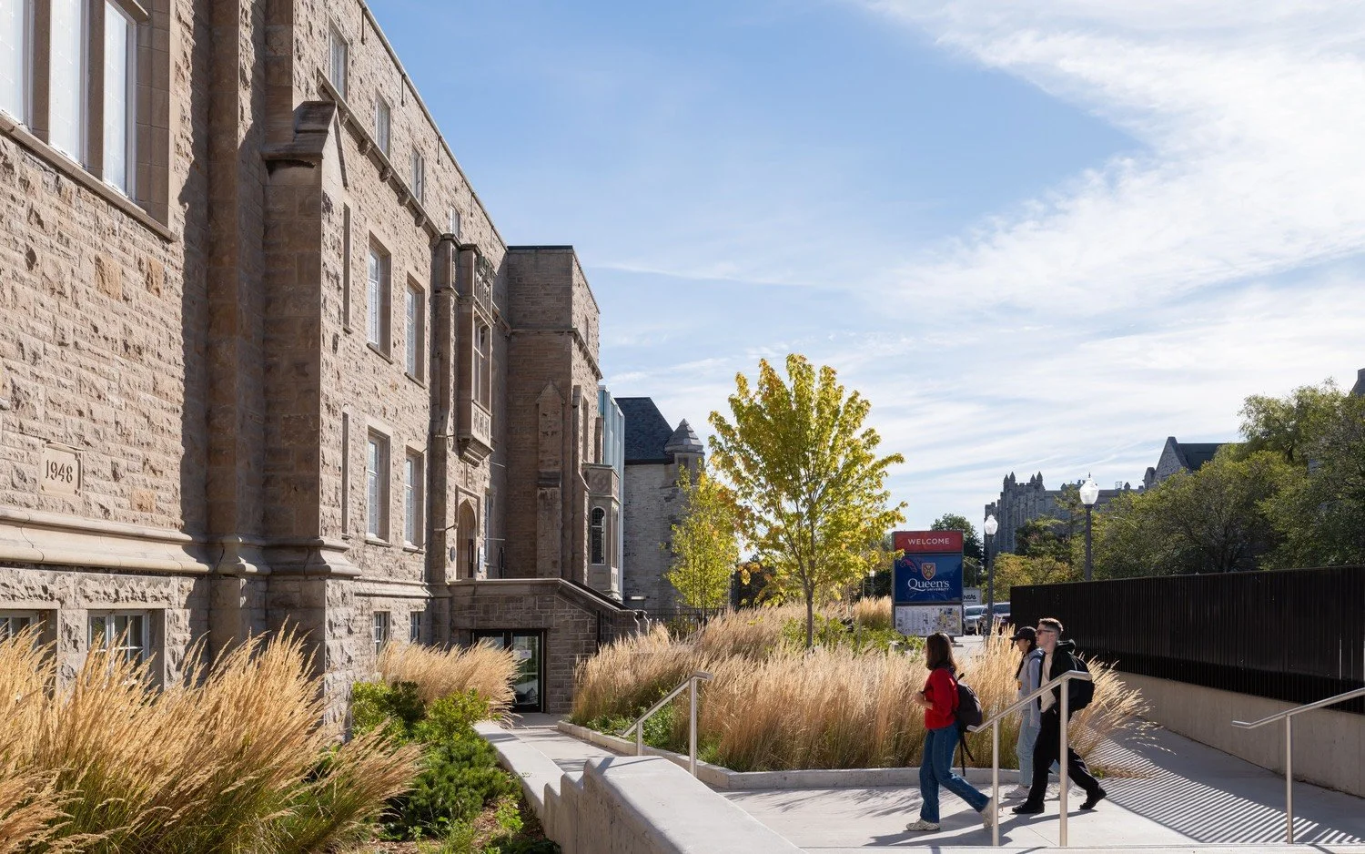 Queen's University JDUC Revitalization