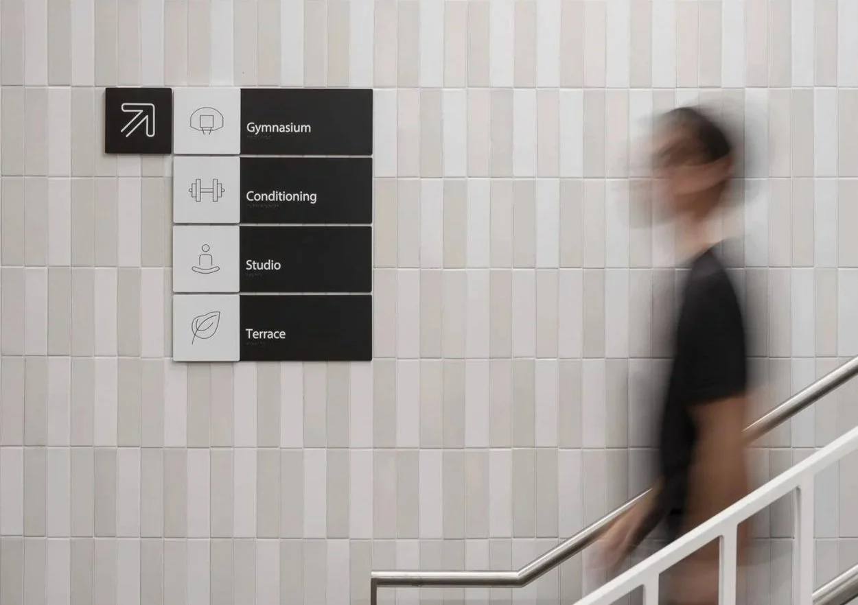 YMCA Signage Guidelines