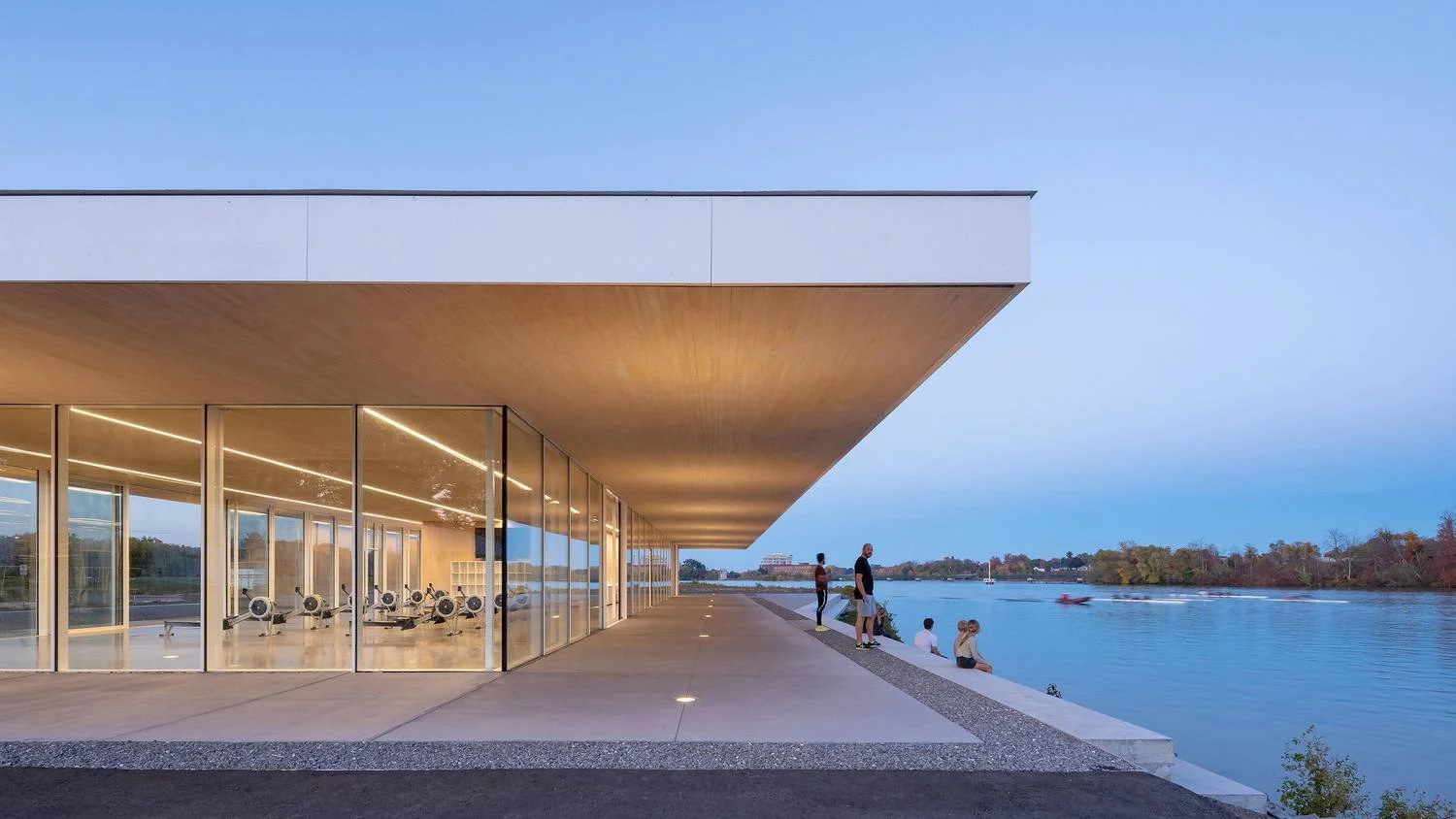Neil Campbell Rowing Centre