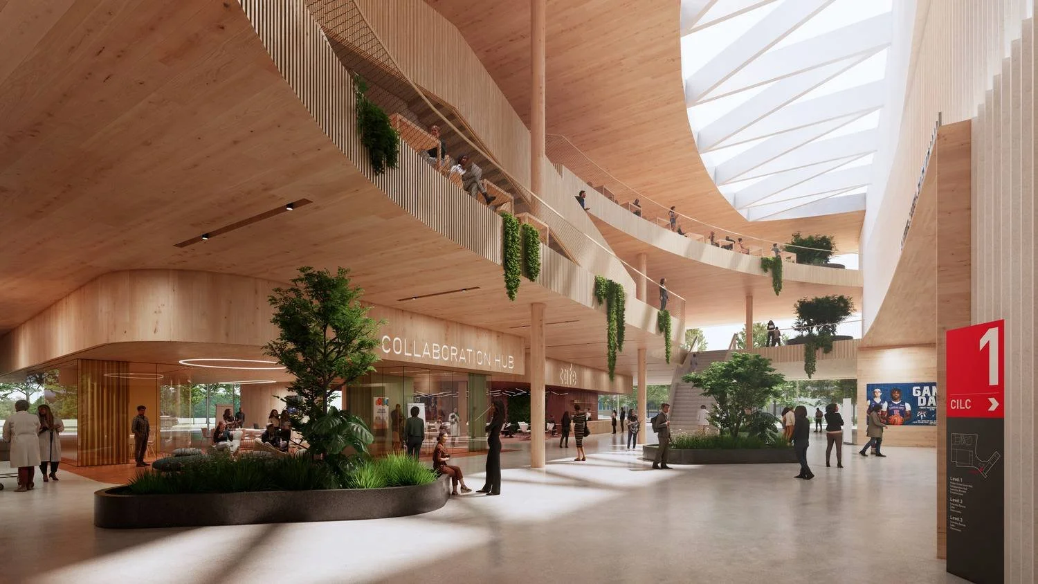 Loyalist College CILC Design Competition