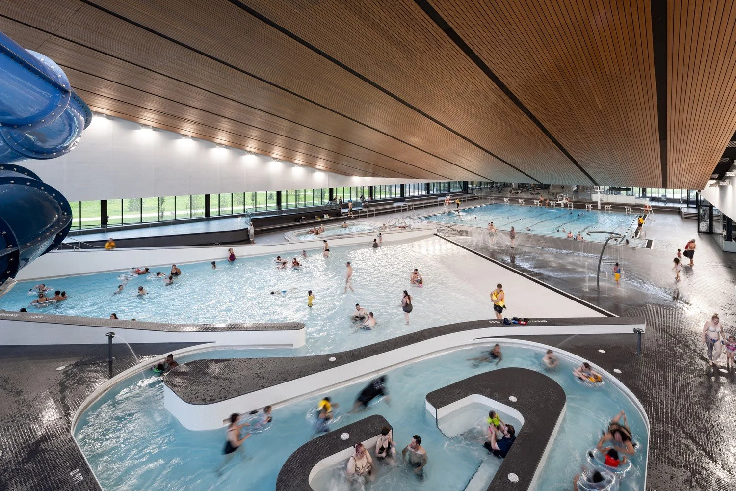 Prince Albert Recreation Centre