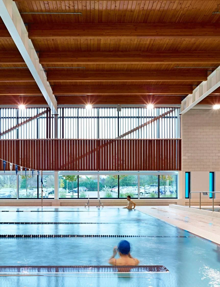 Clarkson Community Centre Pool Addition