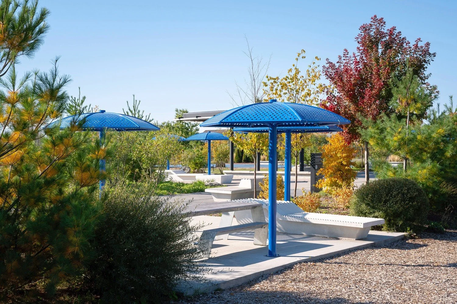 Audley Recreation Centre & Library