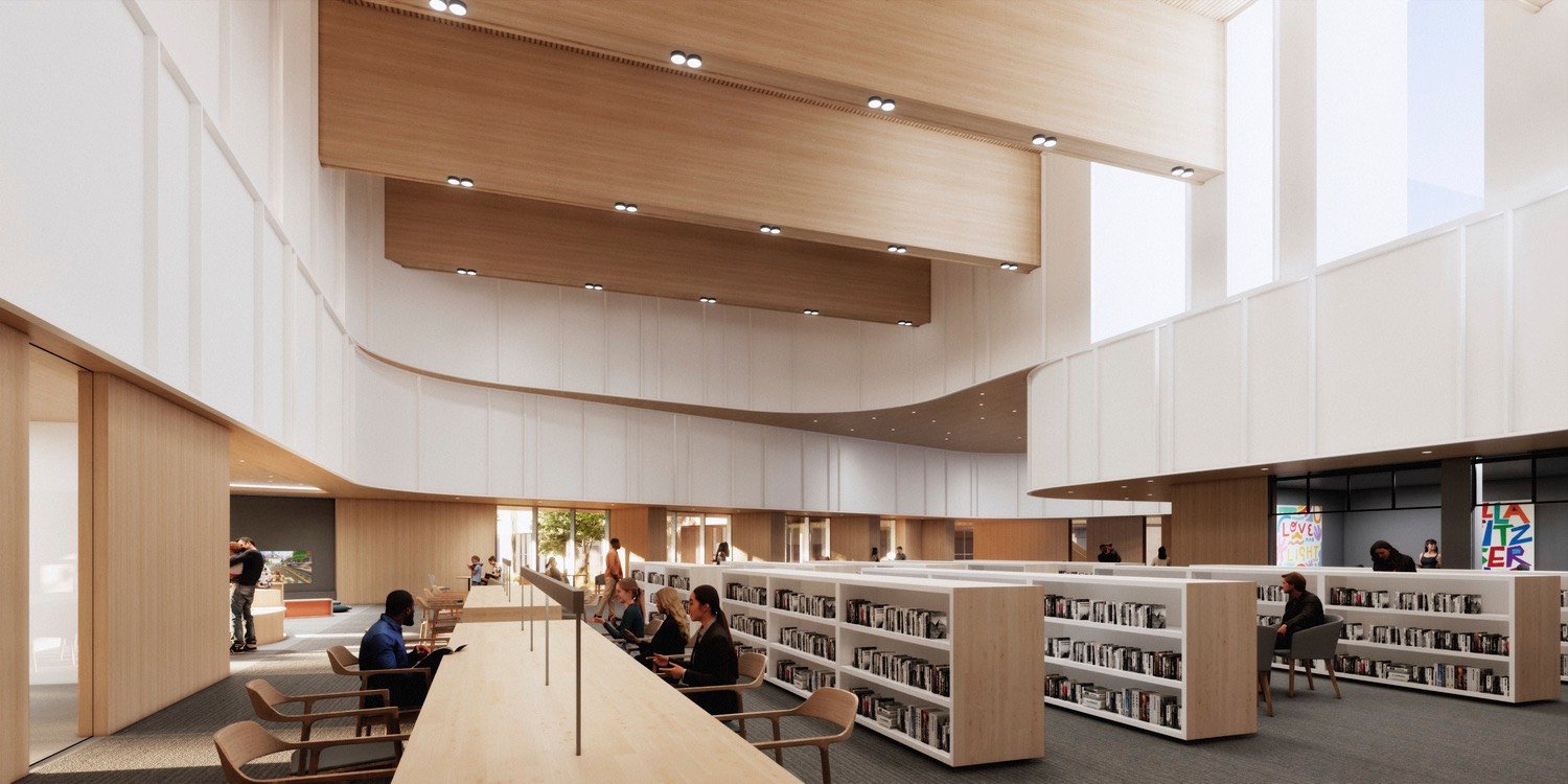 Cambridge Recreation Complex & Library