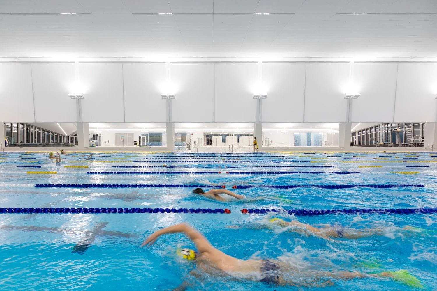 University of British Columbia Aquatic Centre