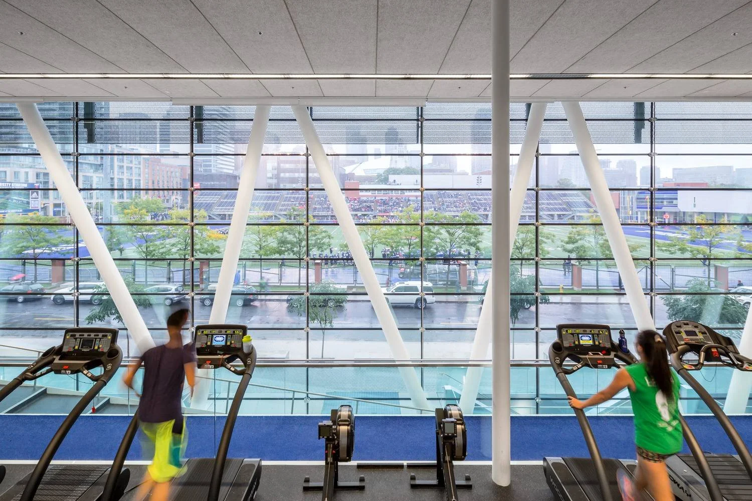 University of Toronto Goldring Centre