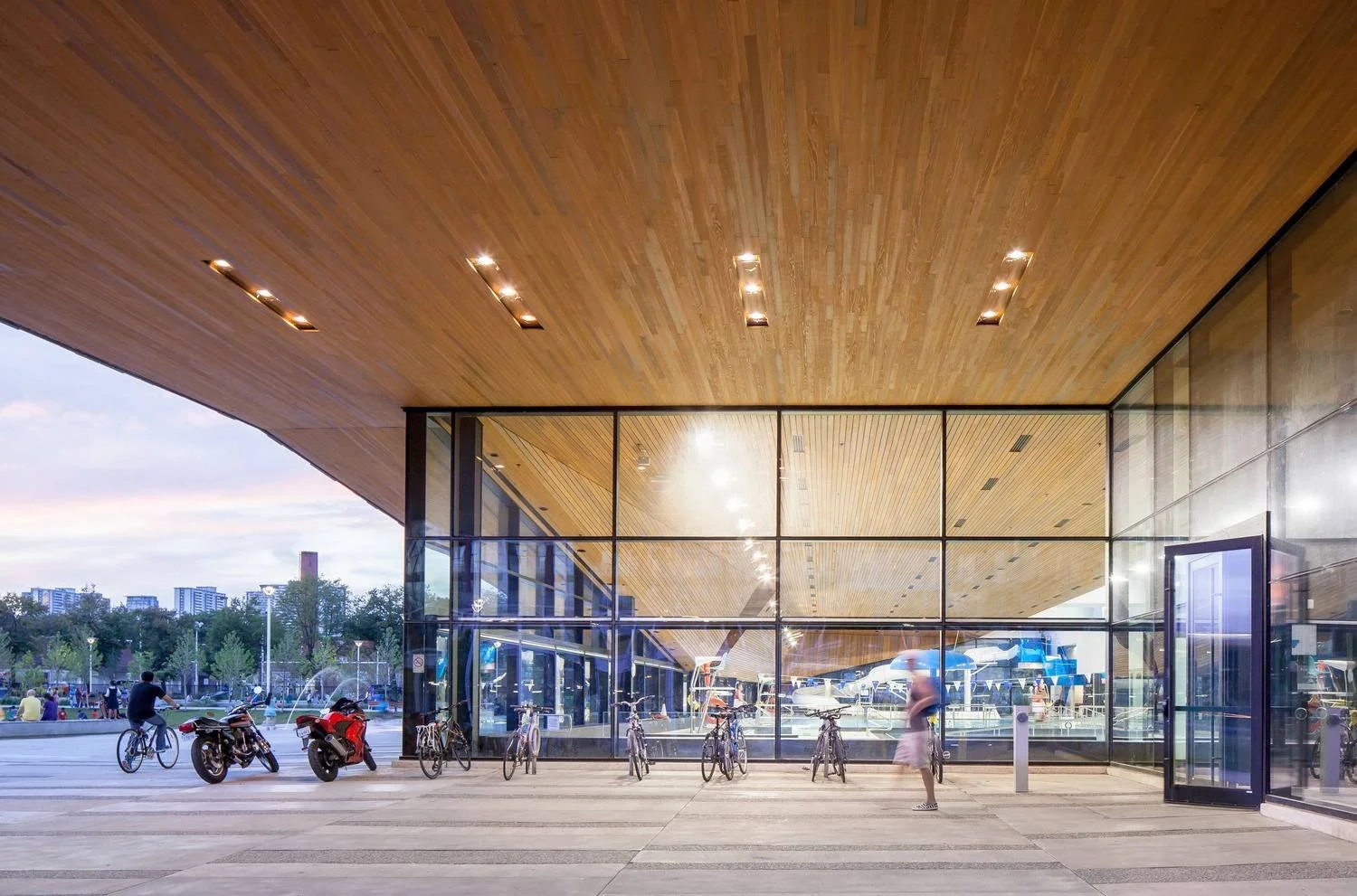 Pam McConnell Aquatic Centre