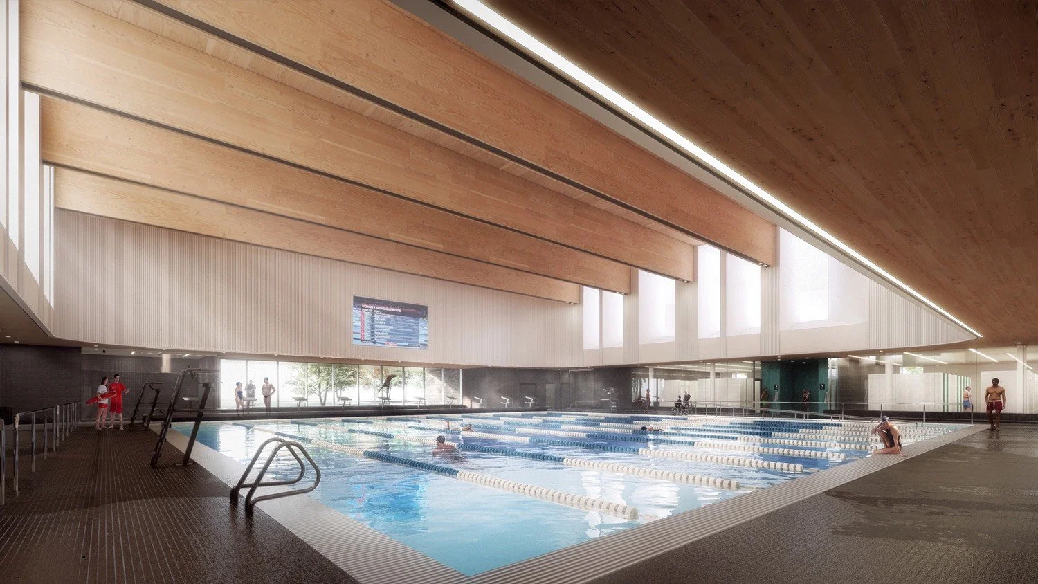 Cambridge Recreation Complex