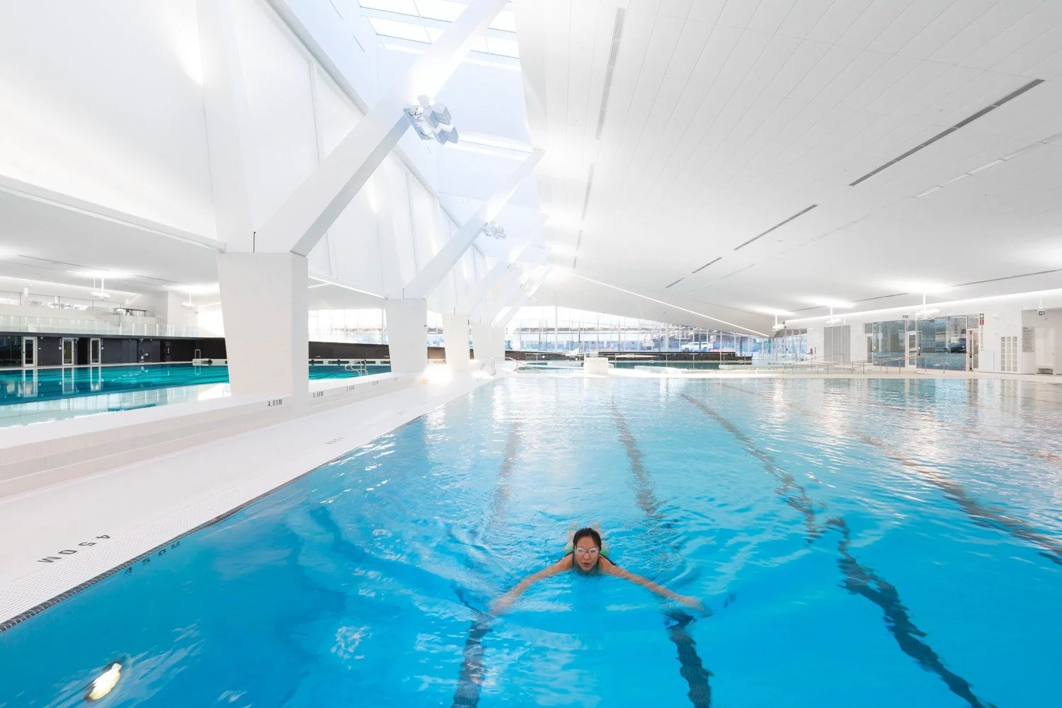 University of British Columbia Aquatic Centre