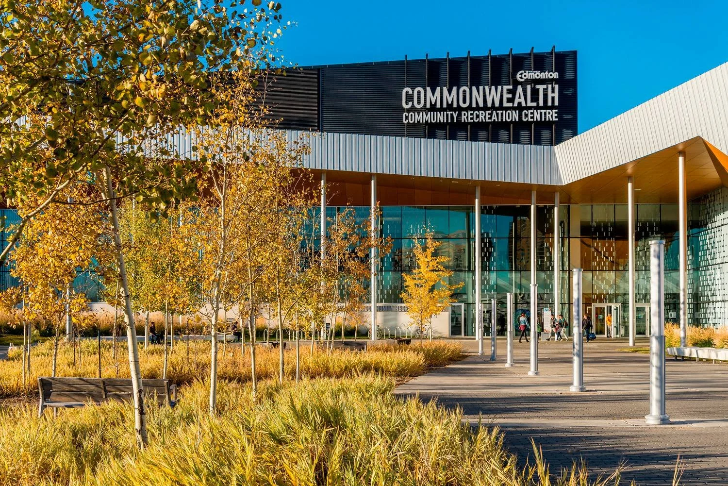 Commonwealth Community Recreation Centre