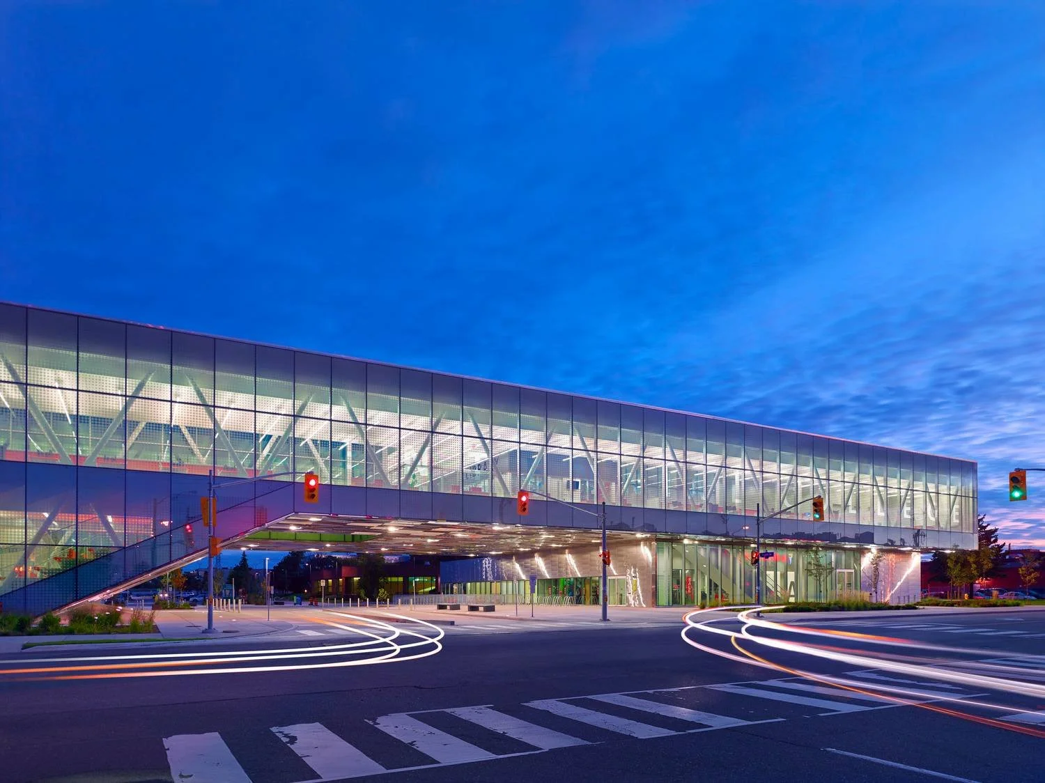 Centennial College Ashtonbee Campus Renewal