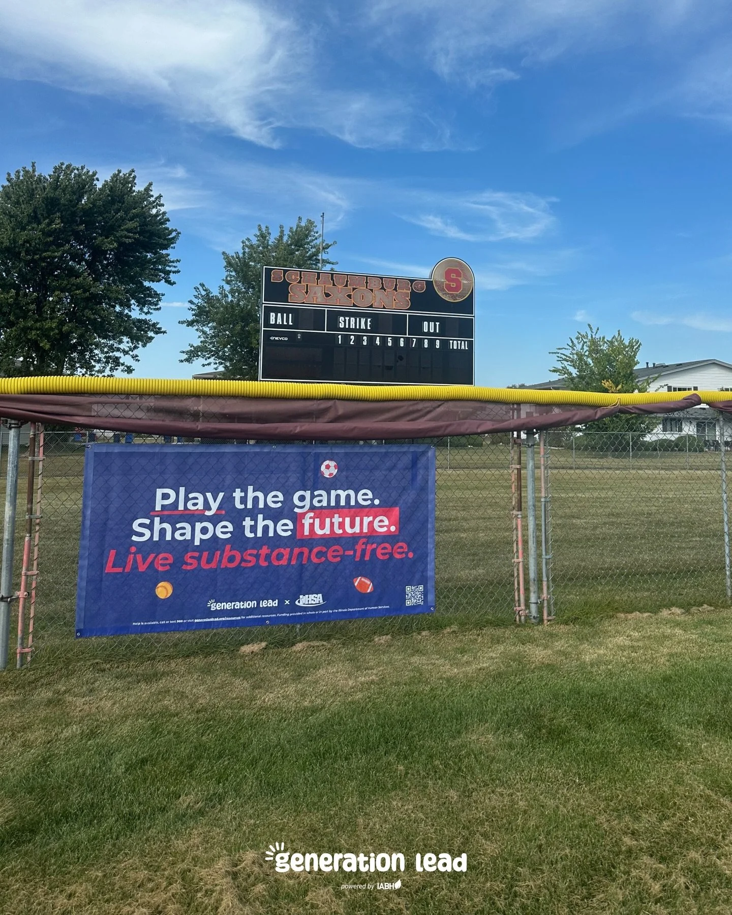 As a reminder, we have banners available! These can be used in gyms, locker rooms, or attached to fences by outdoor fields! We have a limited amount, so please send us a message if you&rsquo;d like one!  #generationlead

&mdash;

Funding provided in 