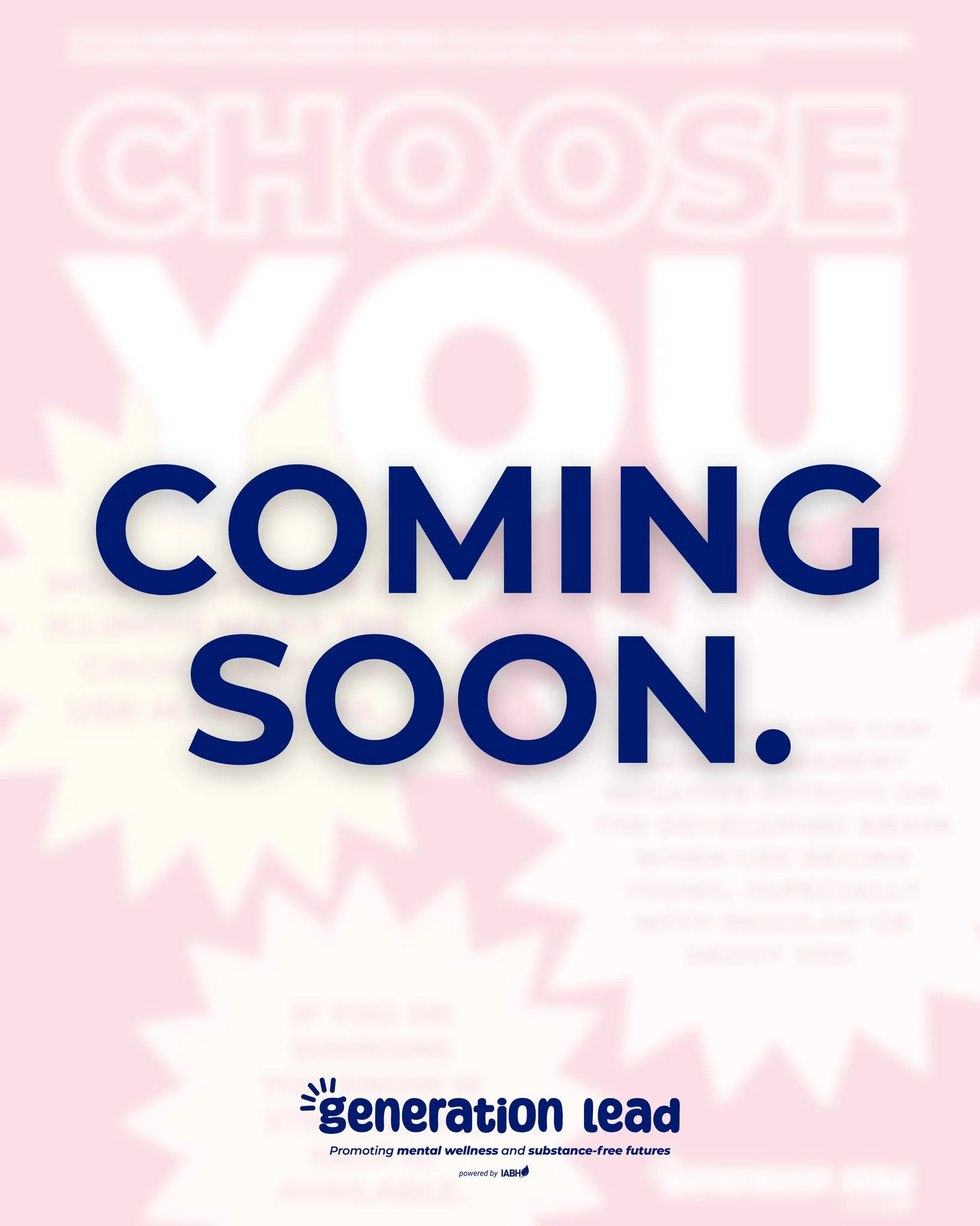 Who's ready..... #generationlead
&mdash;

Funding provided in whole or in part by the Illinois Department of Human Services.
