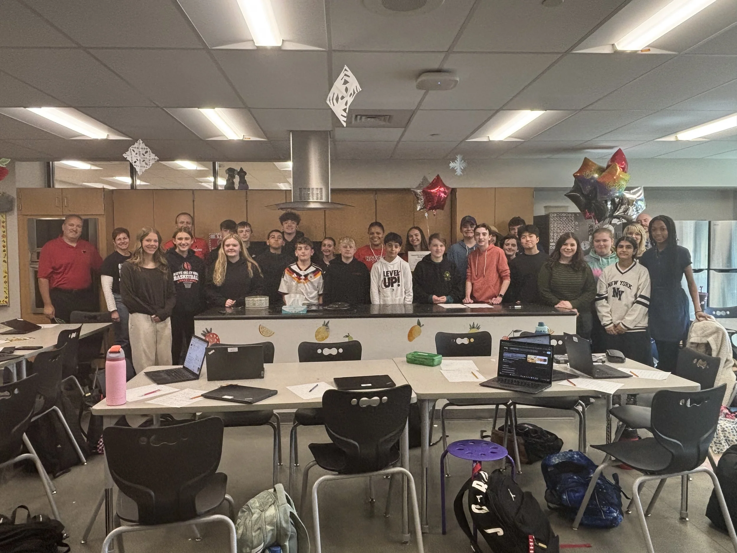Where Math and Science Meet (Keith Valley Middle School): New tools and resources will connect middle school Family & Consumer Science lessons directly to math and science concepts, highlighting the real-world relevance of 21st-century skills.