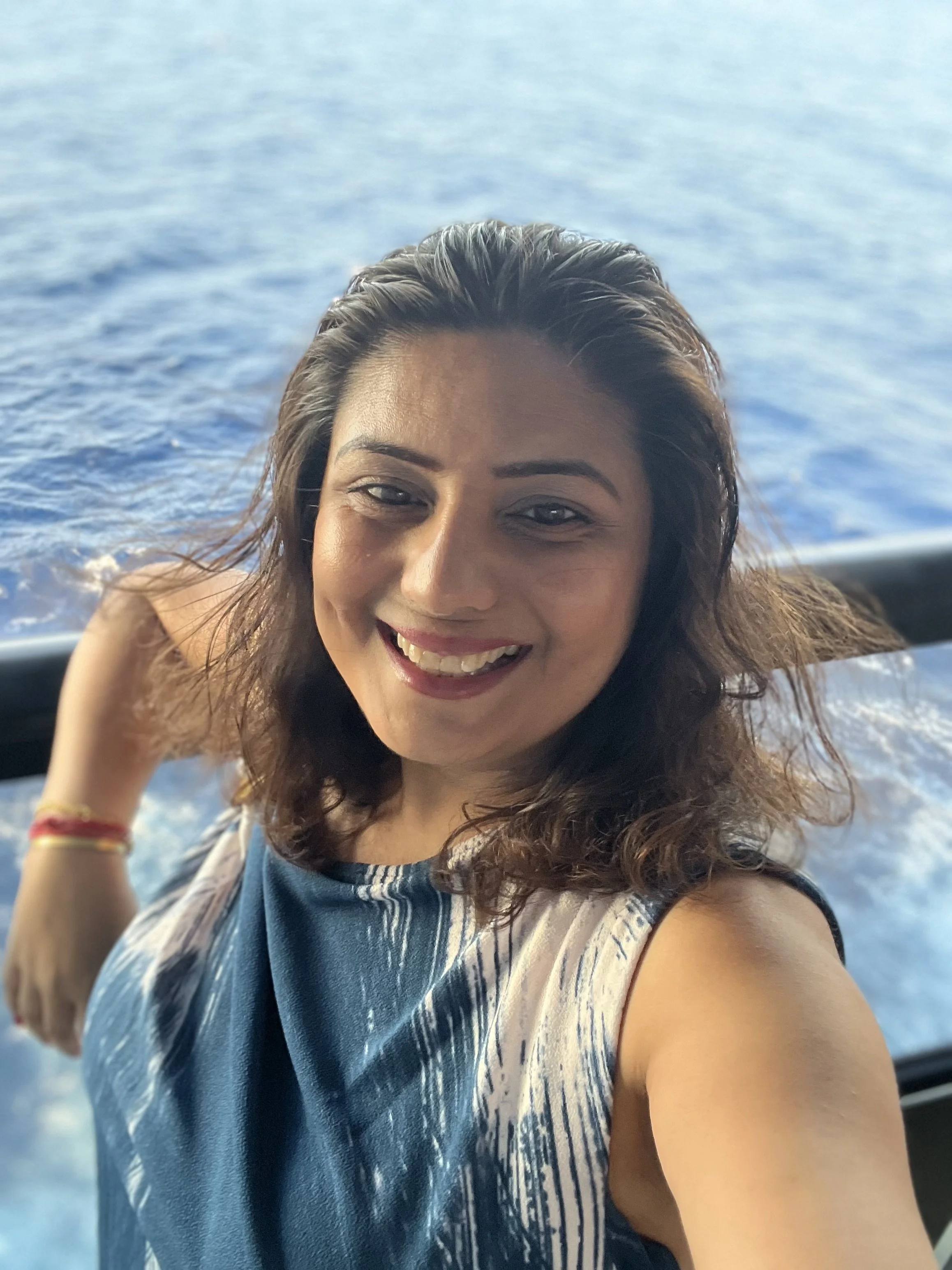 My First Solo Cruise with Virgin Voyages