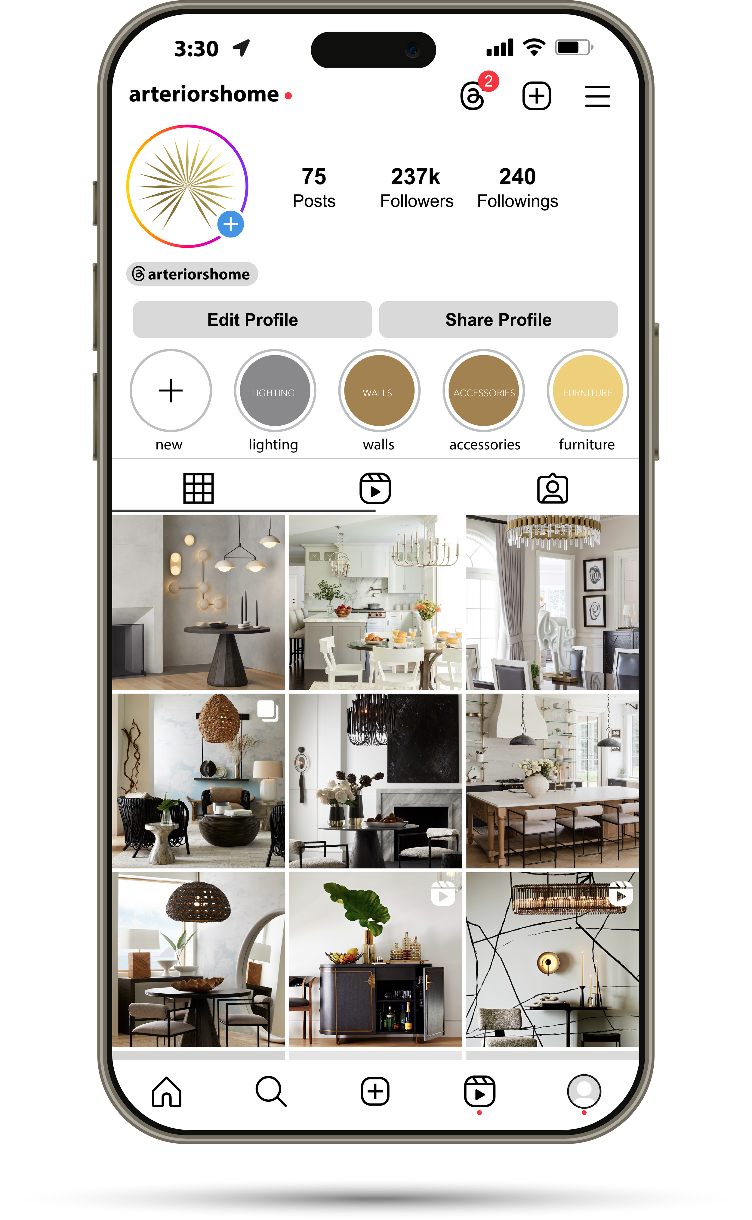 Arteriors - Instagram Grid.png