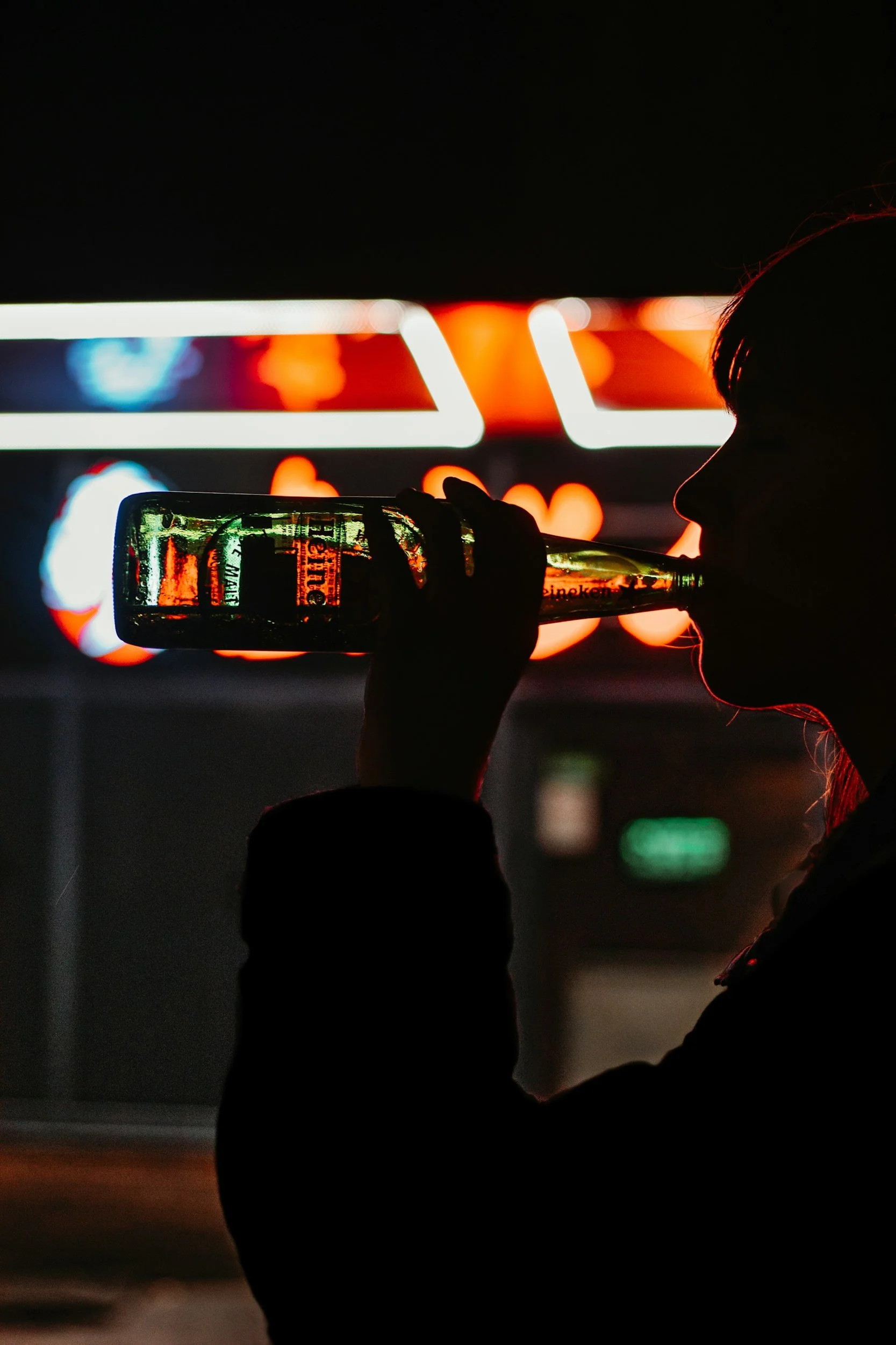 When Drinking Crosses the Line: Losing Control, Finding Hope, and the Path Back to Moderation