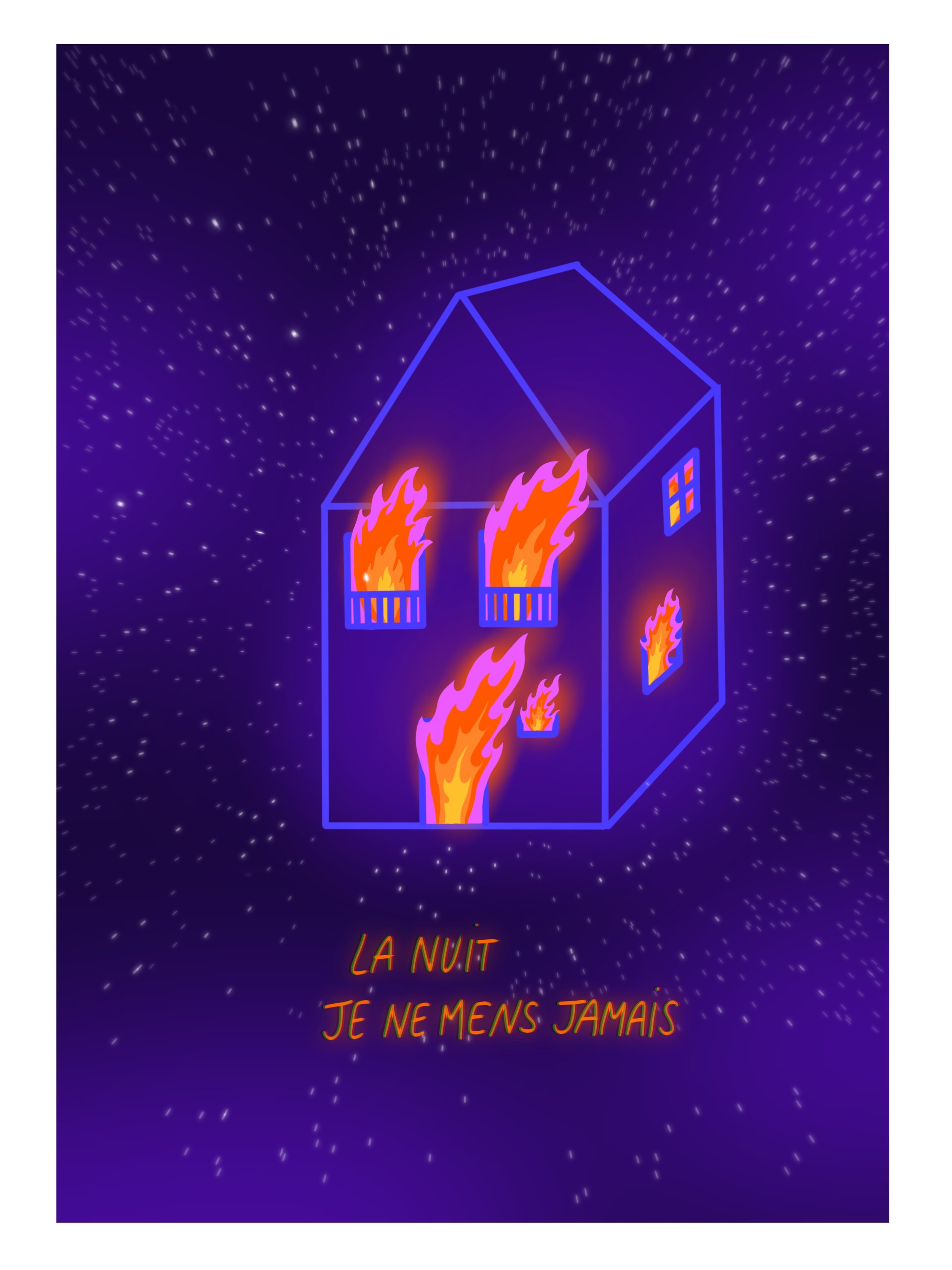 La nuit je ne mens jamais