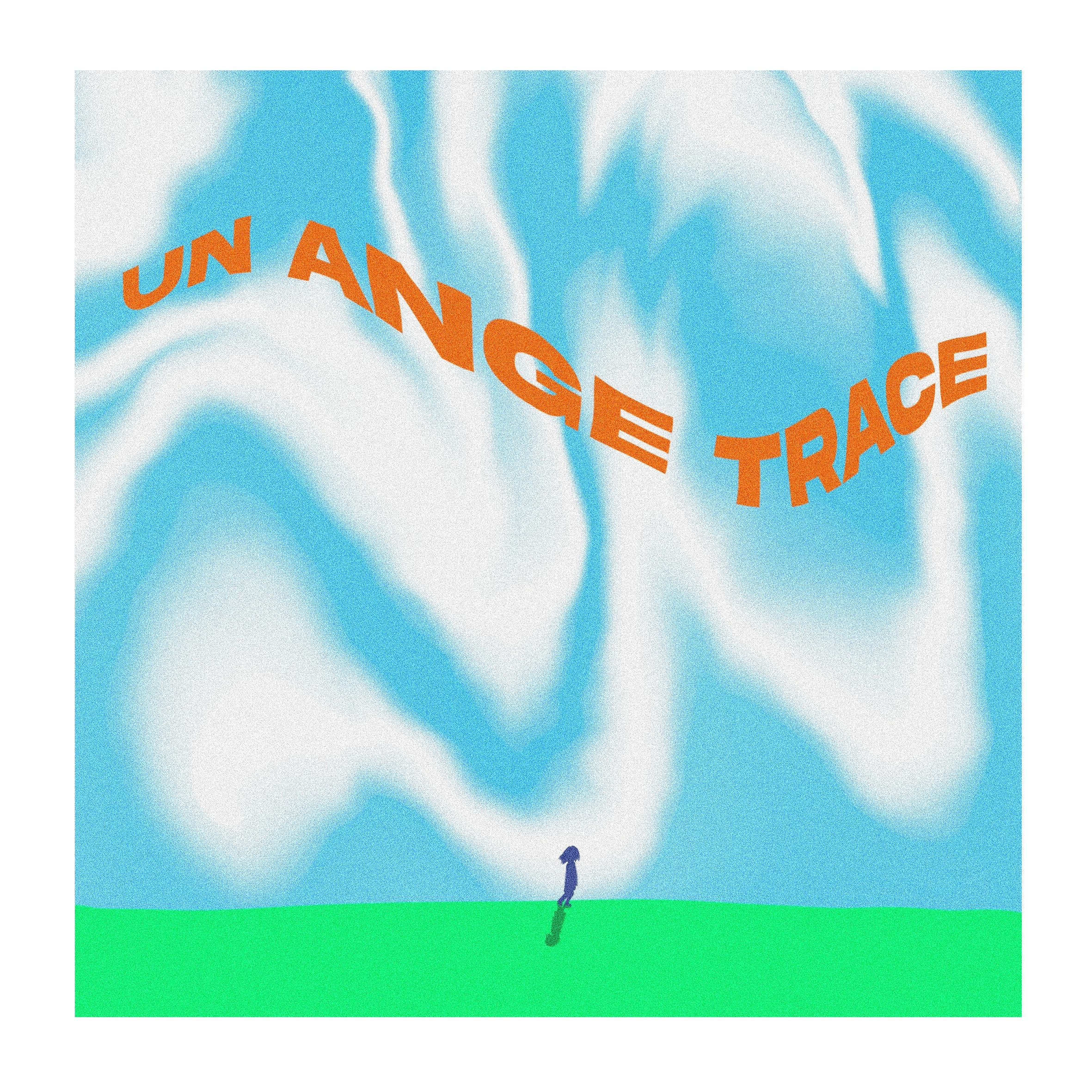 Un ange trace