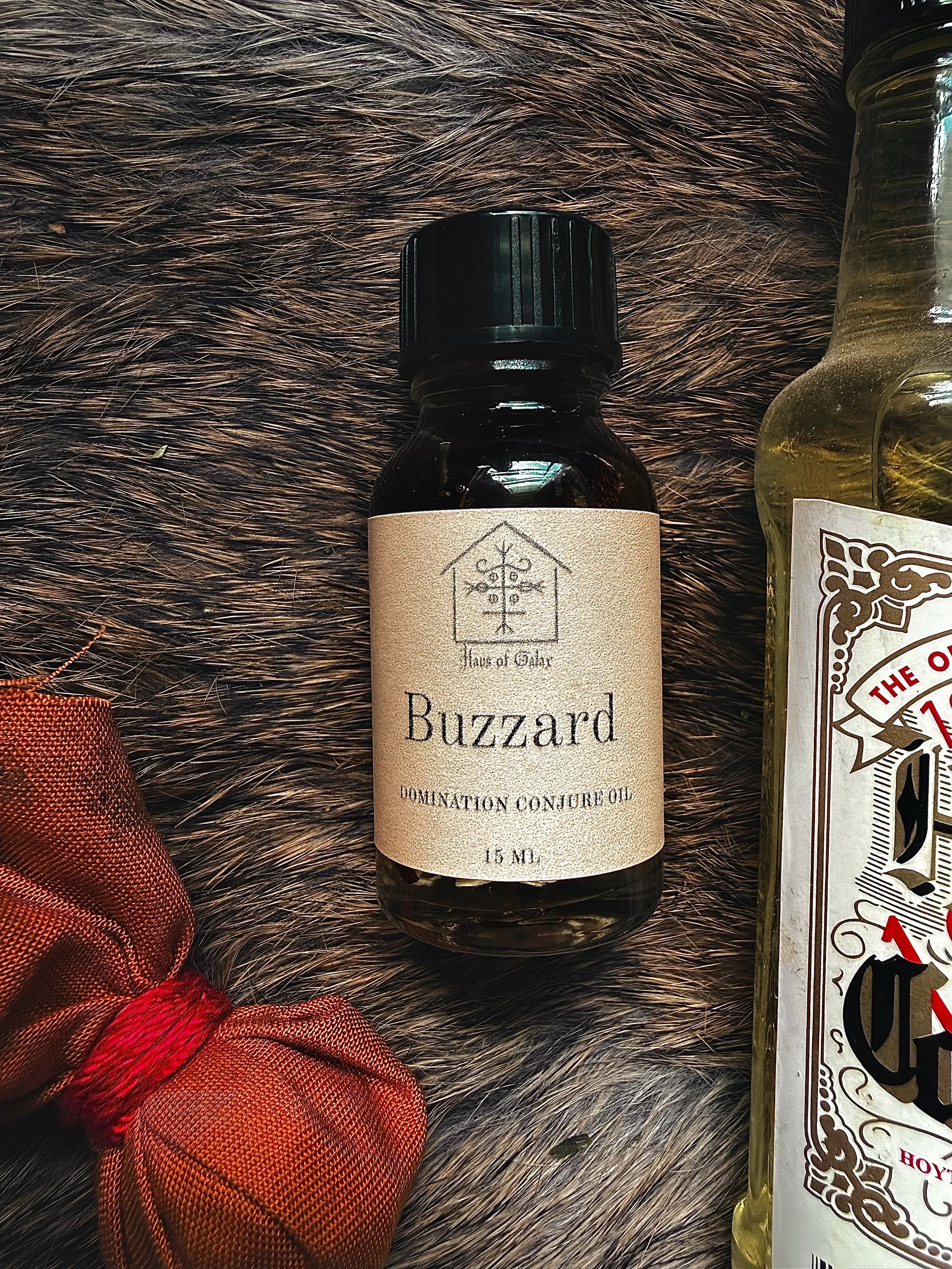 Buzzard - Domination Conjure Oil