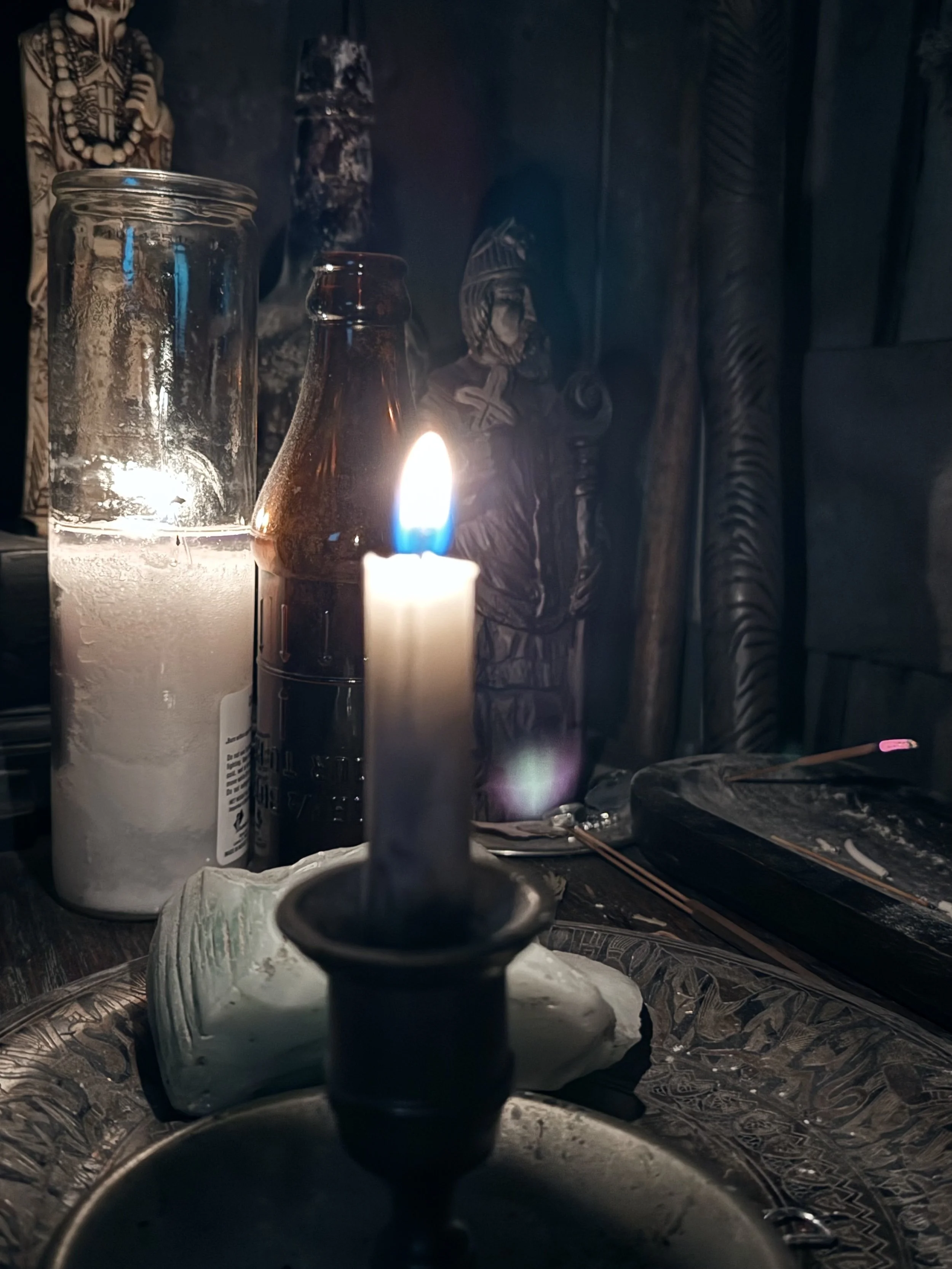 What is Southern Conjure and Southern Folk Magic? Brief overview of a tradition born from the people