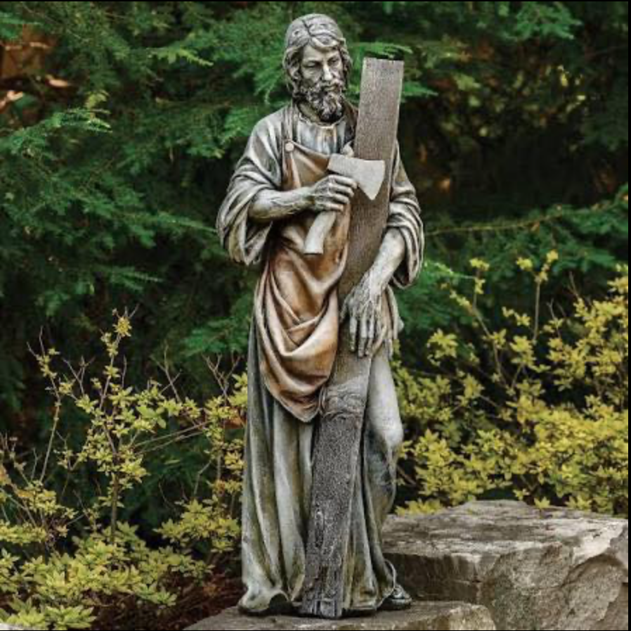 Saint joseph and Folk Magic: Selling a Home